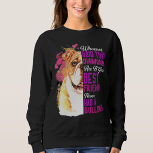 Tjuhundar är flickornas bästa vän Hund Mamma Morsa T Shirt