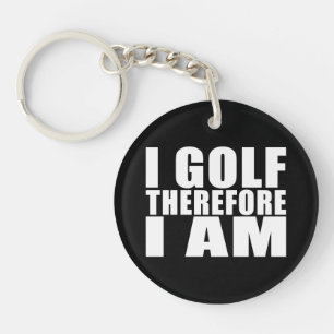 Tjuliga citattecken: Jag Golf är därför jag