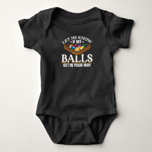 Tjuliga miljardpriser citerar Bassäng-spelare T Shirt