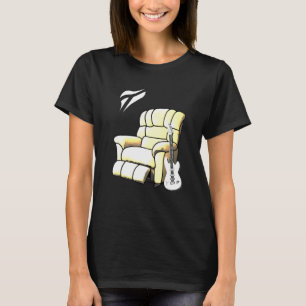 Tjumps-stol - Tom Jump Atheist Philosopher T Shirt