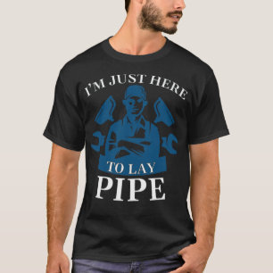 Tjunoplommonplummerpumpar Pun Parody kokdonuts b T Shirt