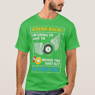 Tjuny Billiards 1 T Shirt