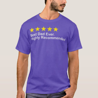 Tjuny Far-dagFör Pappa Humor att säga Sarkastic Da T Shirt