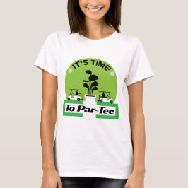 Tjuny Golfing Pros Golfing Fanatics Sports T Shirt