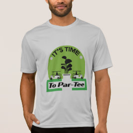 Tjuny Golfing Pros Golfing Fanatics Sports T Shirt