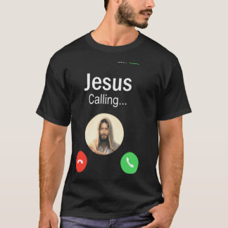 Tjuny Jesus Gets Religion Christian Baptism Gift T Shirt