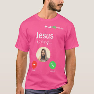 Tjuny Jesus Gets Religion Christian Baptism Gift T Shirt