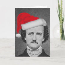 Tjuny Santa Poe - Quoth Raven God jul