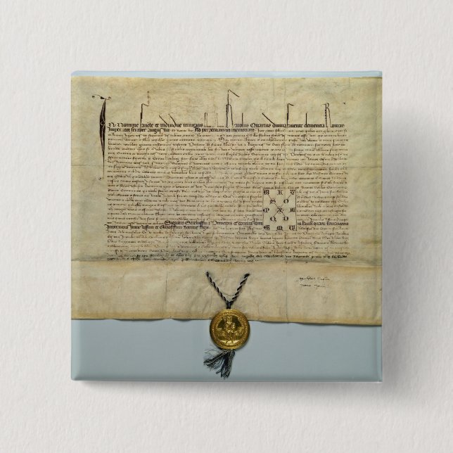 Tjur av den heliga romerska kejsaren för Charles Knapp (Framsida)