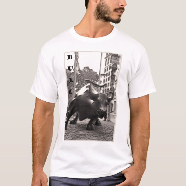 TJUR i NYC-t-skjorta Tee (Framsida)