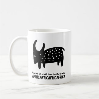 Tjur Kaffemugg