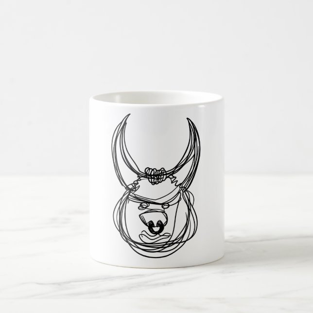 Tjur Kaffemugg (Center)