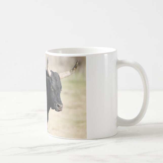 tjur kaffemugg (Höger)