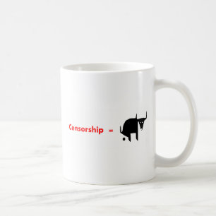 Tjur Kaffemugg