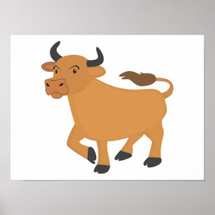 Tjur Poster