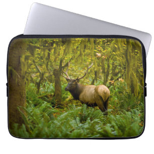Tjur Roosevelt Elk Laptop Fodral