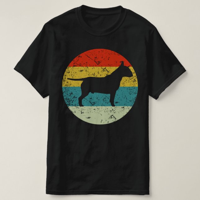 tjur skräcker t shirt (Design framsida)