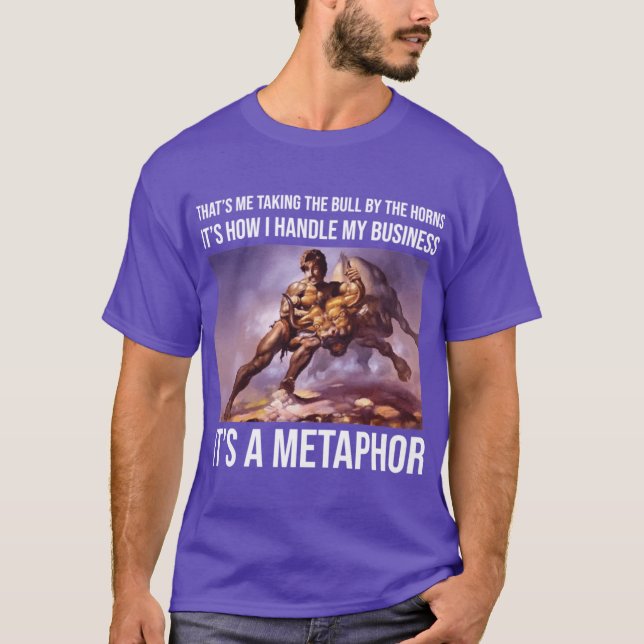 Tjur vänner t shirt (Framsida)