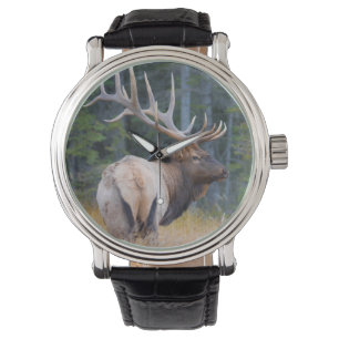 Tjur Wapiti Armbandsur