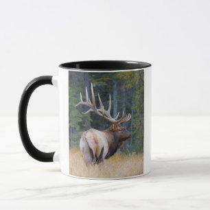 Tjur Wapitiälg Mugg