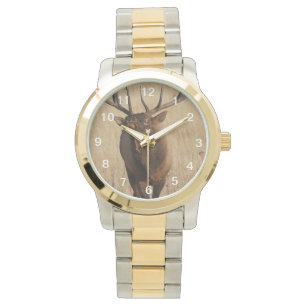 tjurälg armbandsur