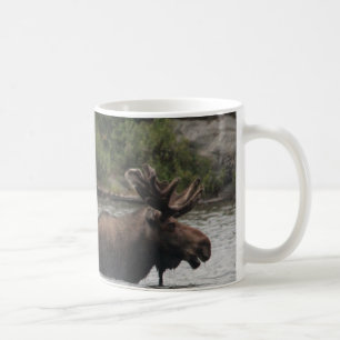 Tjurälg Kaffemugg