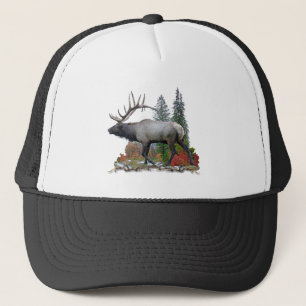 Tjurälg Keps
