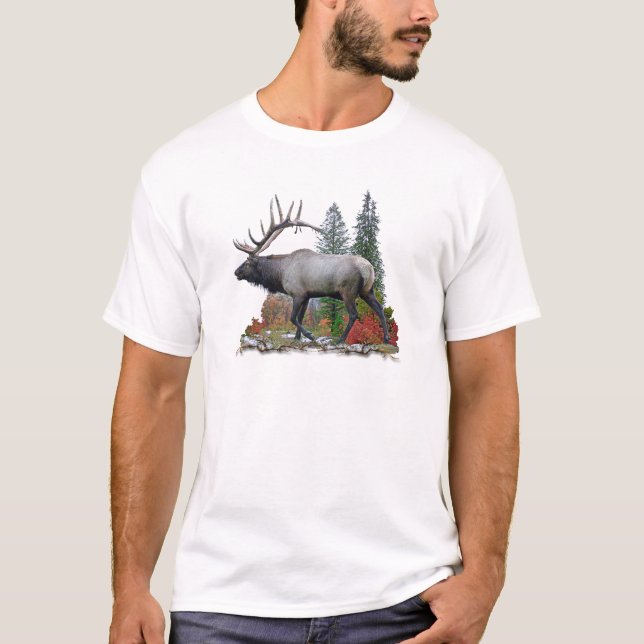 Tjurälg Tröja (Framsida)