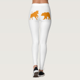 Tjurar och pärlhöns leggings