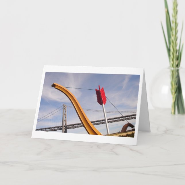 Tjurar " öga ", kort (Framsida)