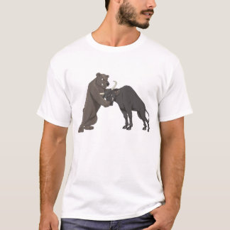 Tjurbjörn 2 t-shirt