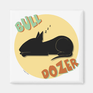 TjurDozermagnet Magnet