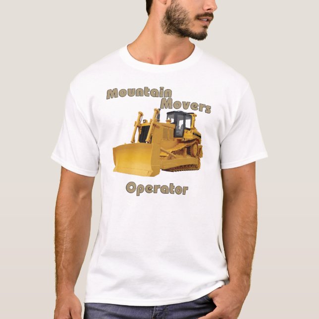 TjurDozeroperatör Tröja (Framsida)