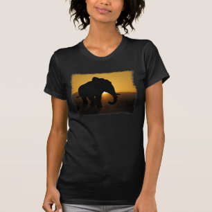Tjurelefant Tee