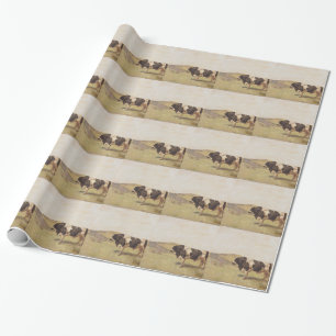 Tjuren av Ferdinand Hodler Presentpapper