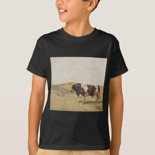 Tjuren av Ferdinand Hodler T Shirt