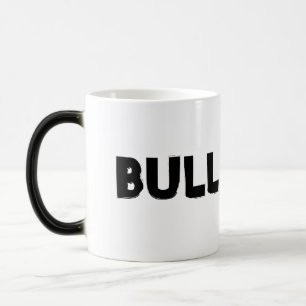 Tjurfis Magisk Mugg