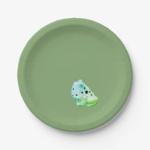 TJURGRODA - PAPPER PLÄTERAR