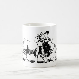 Tjurhetsning Kaffemugg