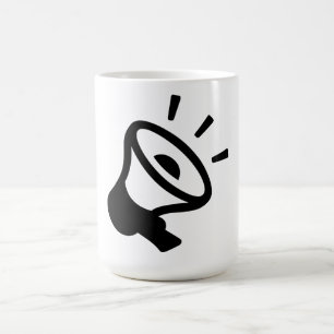 Tjurhorn Kaffemugg