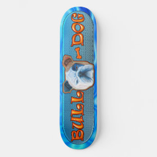 TjurhundSkateboard Mini Skateboard Bräda 18,7 Cm