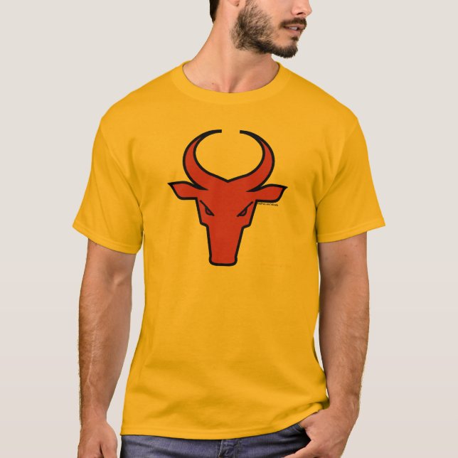 Tjurhuvud Tee (Framsida)