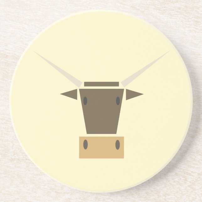 Tjurhuvudkustfartyg Underlägg (Framsidan)