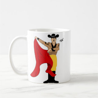 Tjurkämpe Kaffemugg