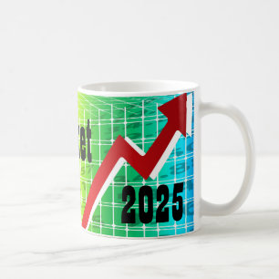 Tjurmarknad 2025 kaffemugg