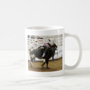 Tjurridning Kaffemugg