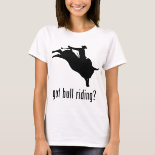 Tjurridning T Shirt