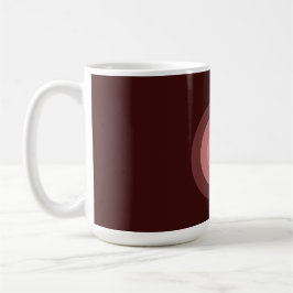 Tjursikte — 90-tals Maximalist Kaffemugge | Retro Kaffemugg
