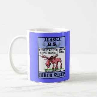 Tjursirapälg Kaffemugg