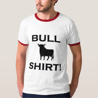 tjurskjorta! tee shirt